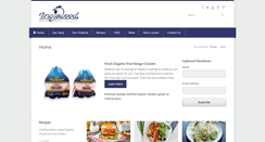 Desktop Screenshot of inglewoodfarms.com